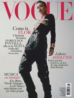 cover image of Vogue Latin America